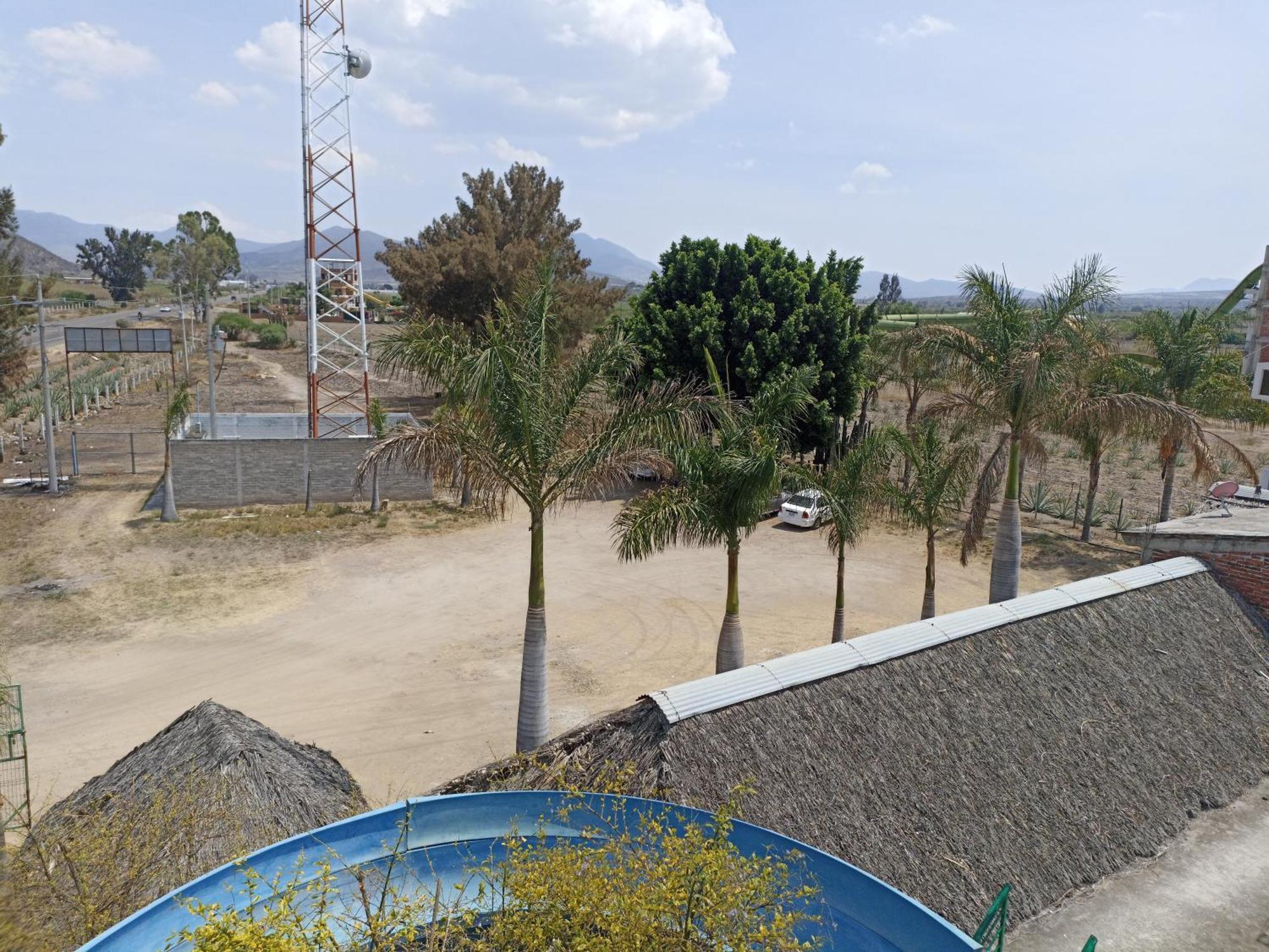 Don Pedrillo Hotel Oaxaca Buitenkant foto